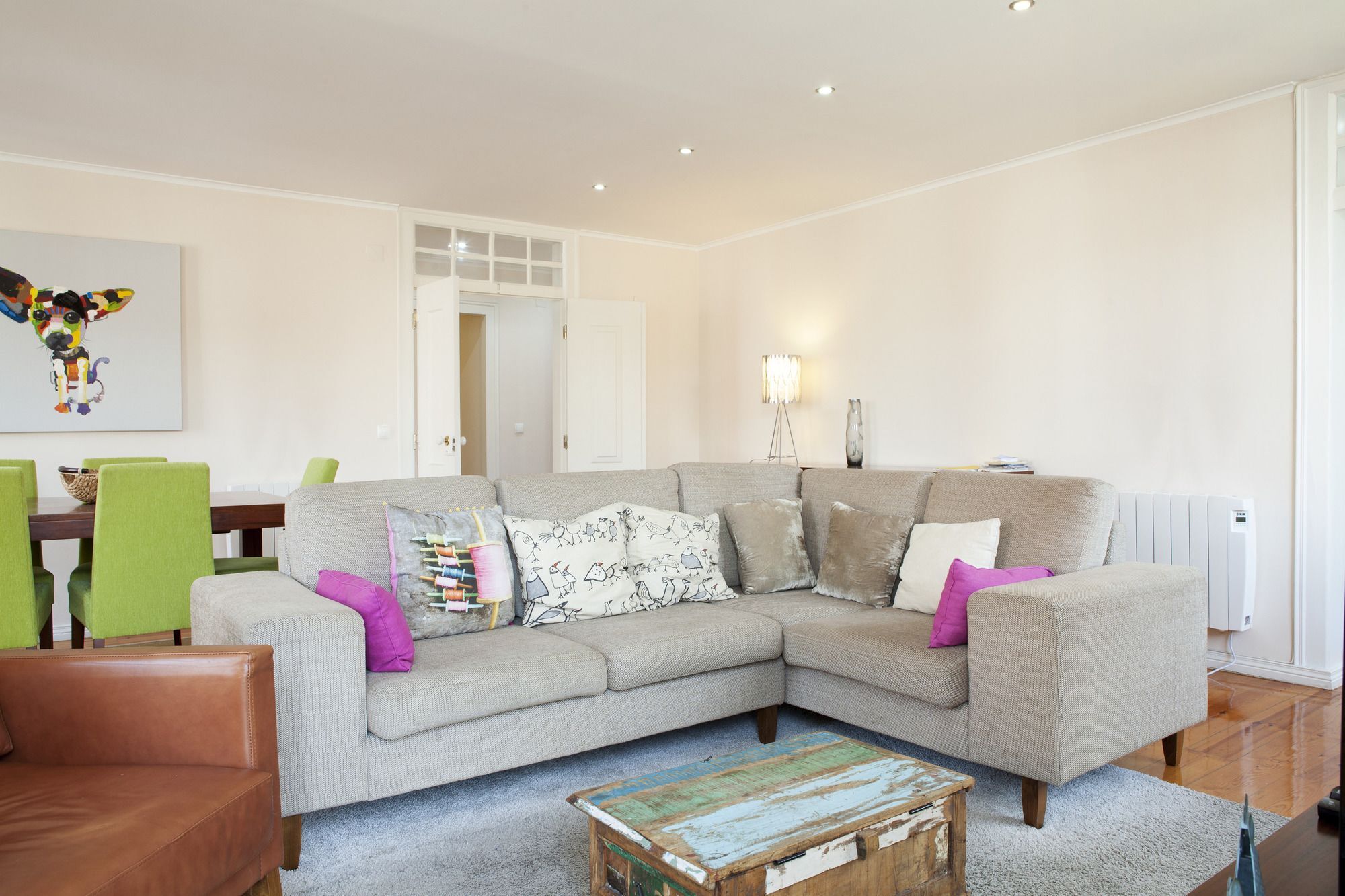 Apartment Downtown Douradores By Homing *
