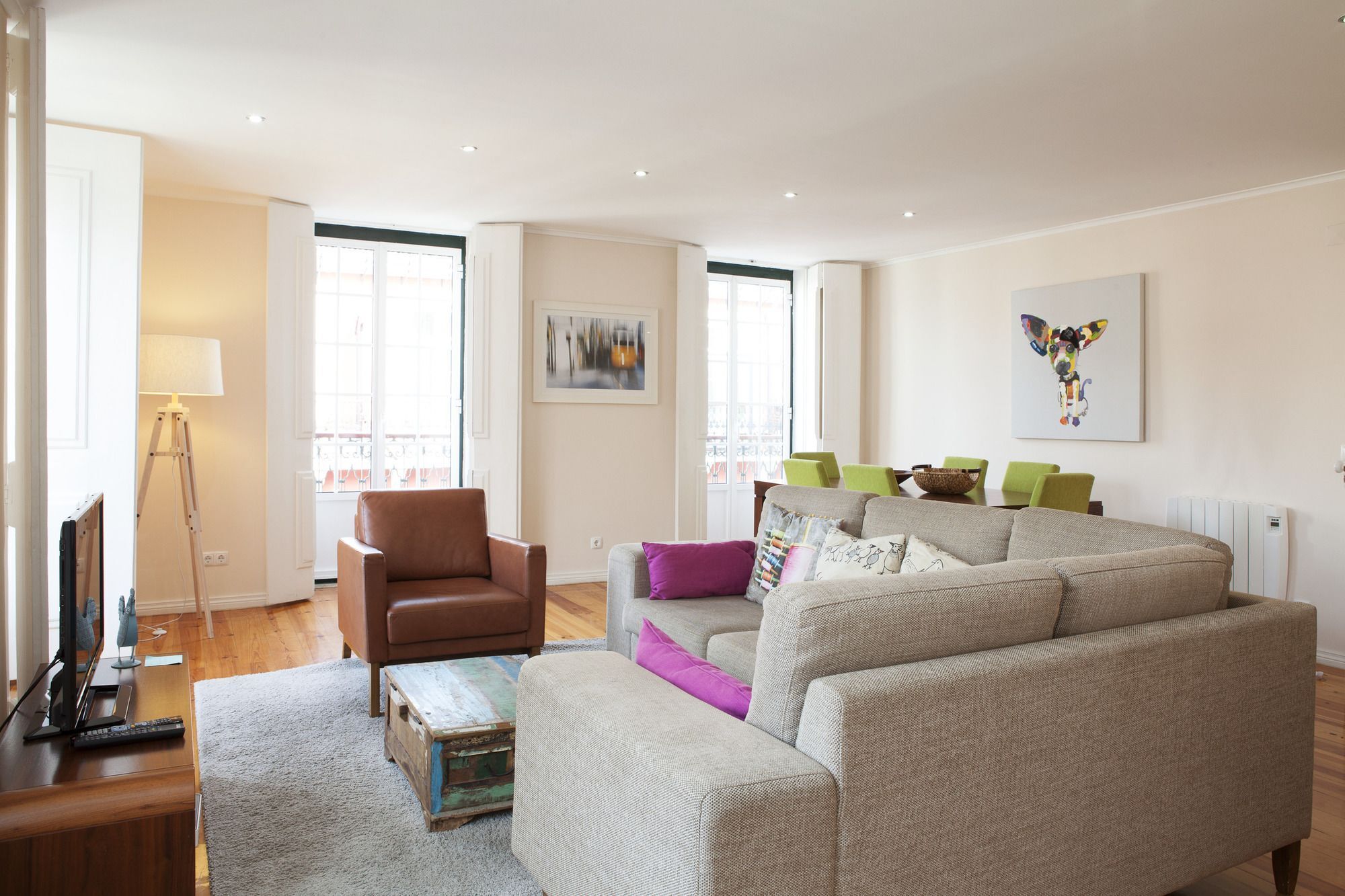 Downtown Douradores By Homing Apartamento